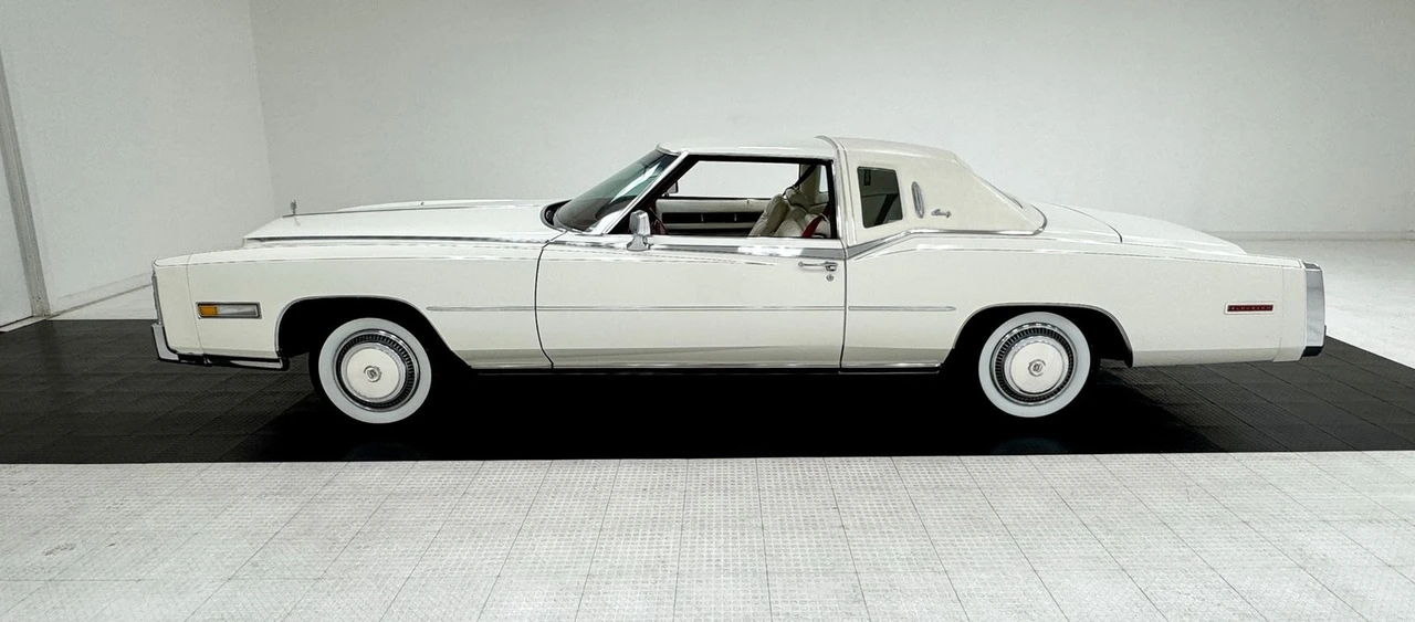 1978 Cadillac Eldorado 9th Gen - Image 2 of 12