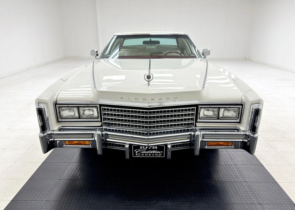 1978 Cadillac Eldorado 9th Gen - Image 8 of 12