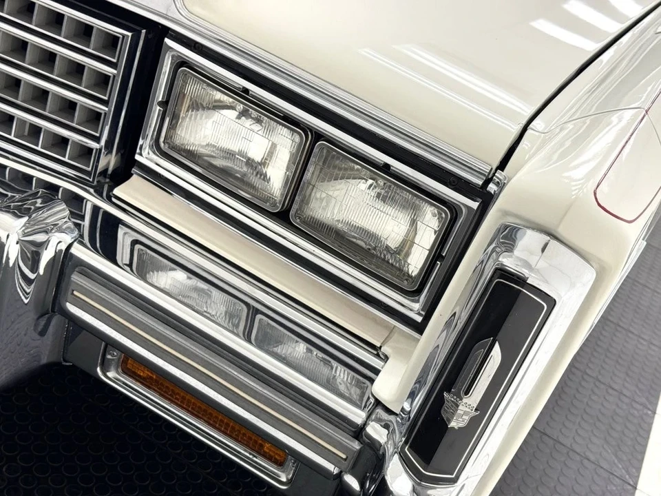 1978 Cadillac Eldorado 9th Gen - Image 11 of 12
