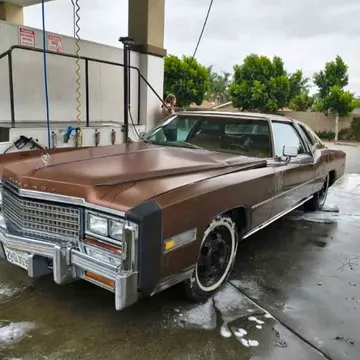 1978 Cadillac Eldorado Biarritz