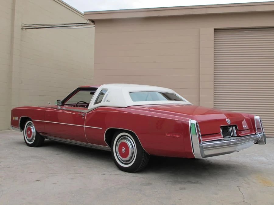 1978 Cadillac Eldorado 9th Gen - Image 2 of 10