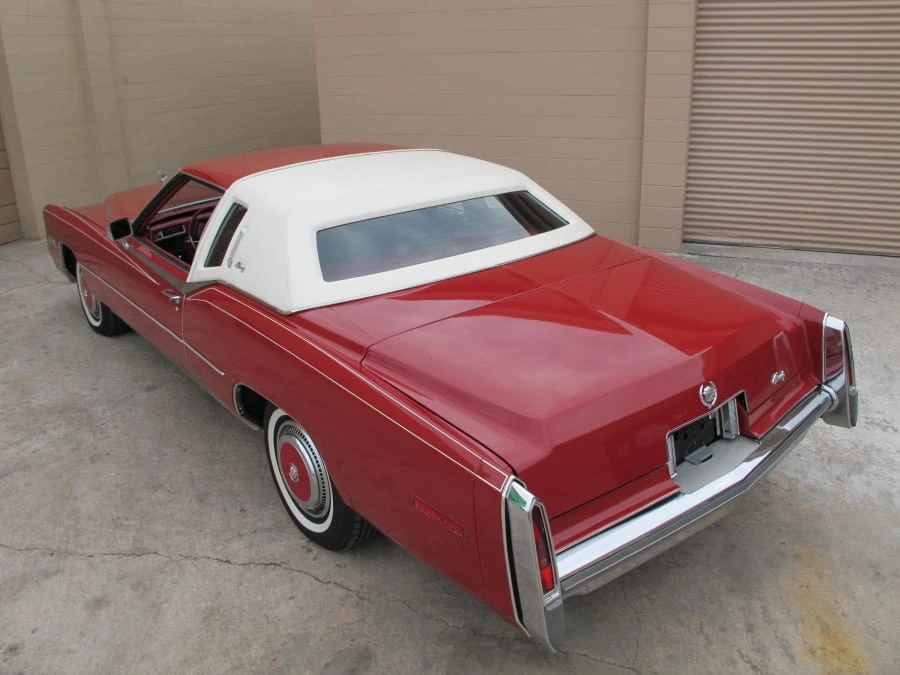 1978 Cadillac Eldorado 9th Gen - Image 3 of 10