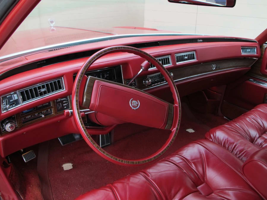 1978 Cadillac Eldorado 9th Gen - Image 4 of 10