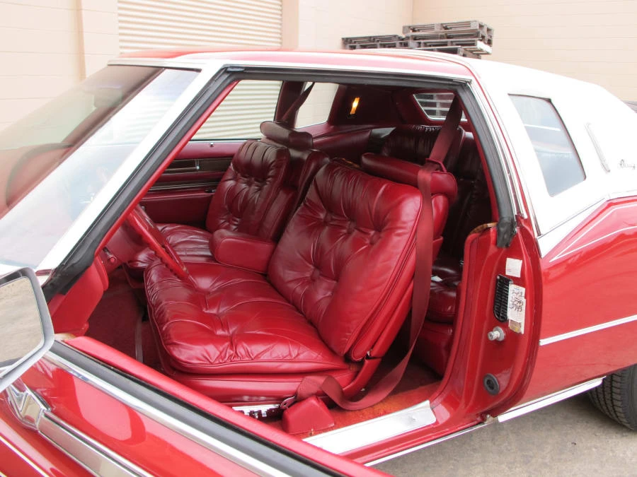 1978 Cadillac Eldorado 9th Gen - Image 5 of 10