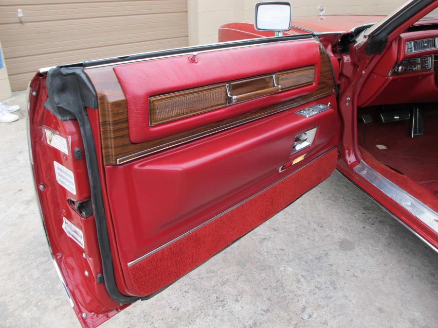 1978 Cadillac Eldorado 9th Gen - Image 7 of 10