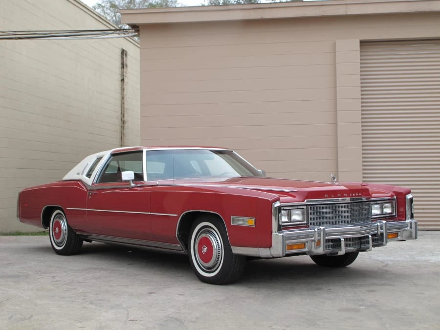 1978 Cadillac Eldorado 9th Gen - Image 10 of 10