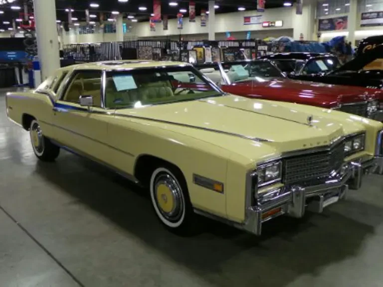 1978 Cadillac Eldorado 9th Gen - Image 2 of 2