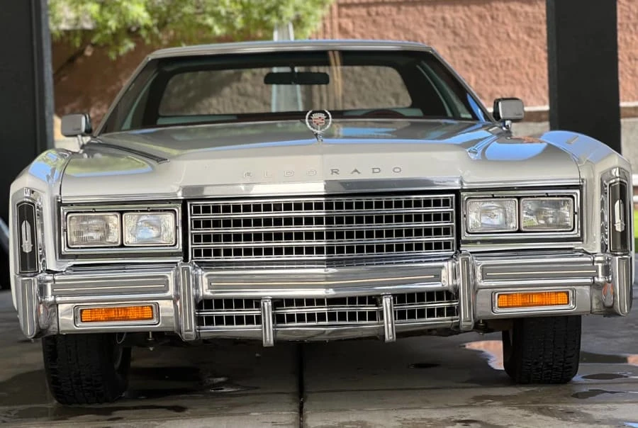 1978 Cadillac Eldorado 9th Gen - Image 3 of 22