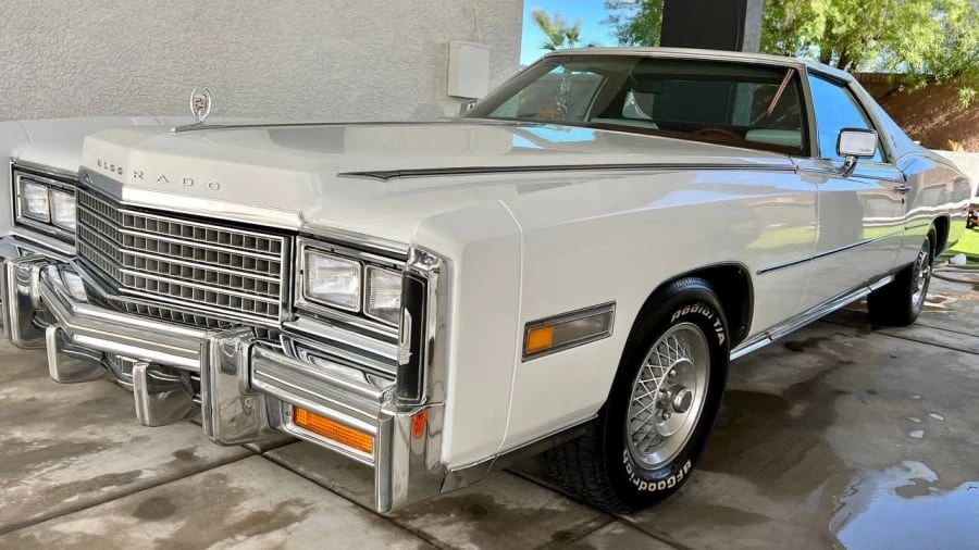 1978 Cadillac Eldorado 9th Gen - Image 8 of 22