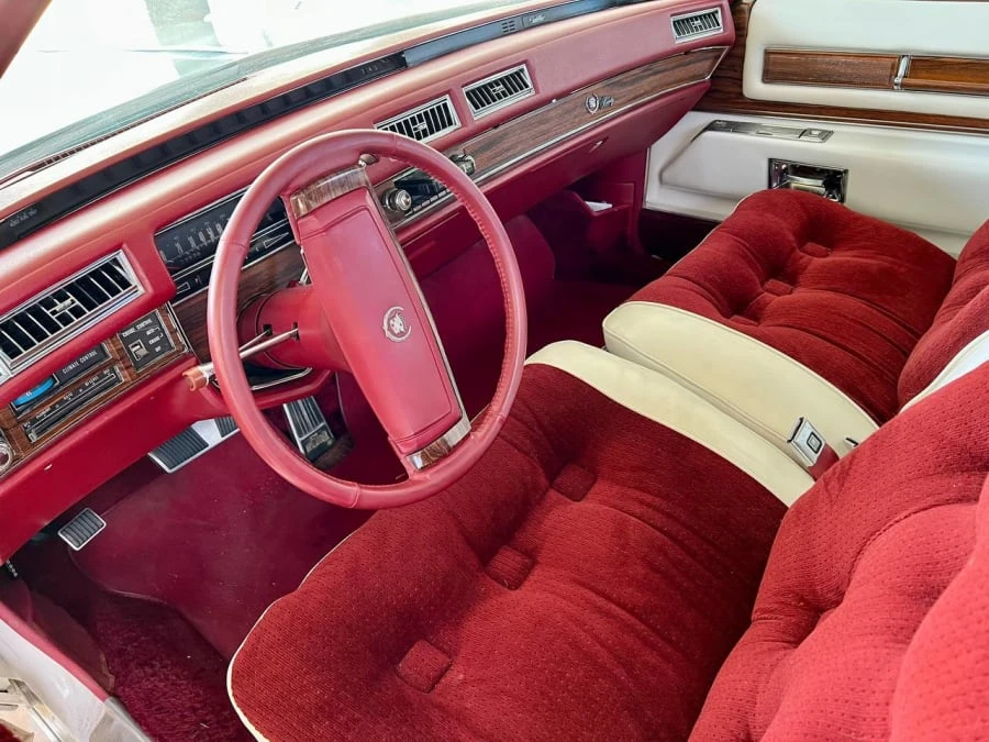 1978 Cadillac Eldorado 9th Gen - Image 18 of 22