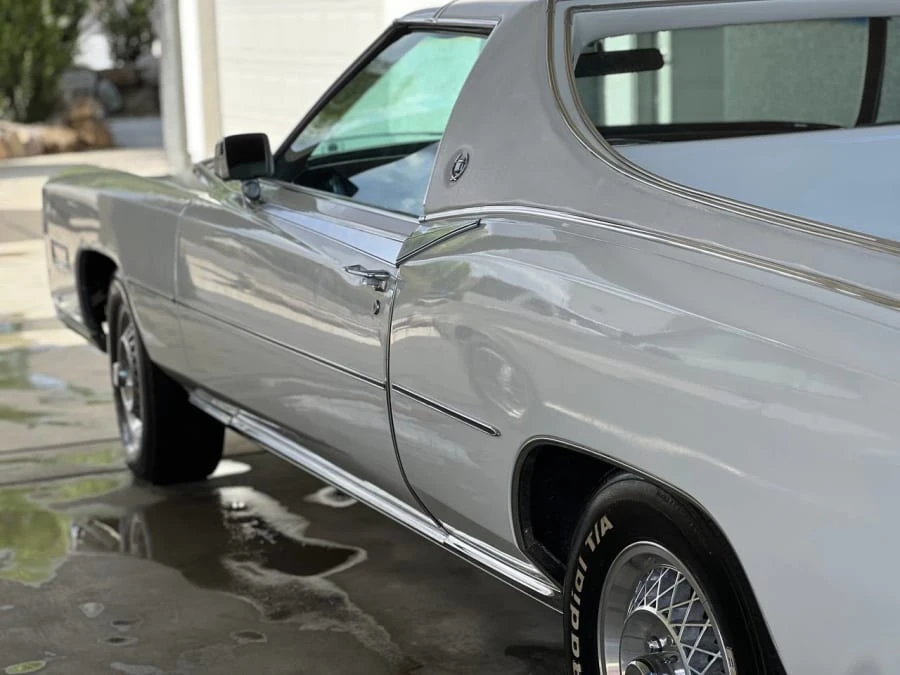 1978 Cadillac Eldorado 9th Gen - Image 13 of 22