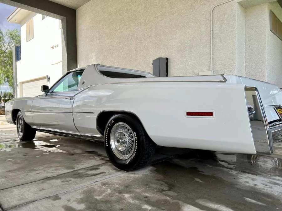 1978 Cadillac Eldorado 9th Gen - Image 14 of 22