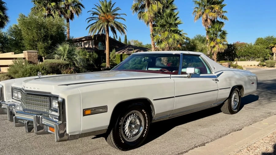 1978 Cadillac Eldorado 9th Gen - Image 2 of 22