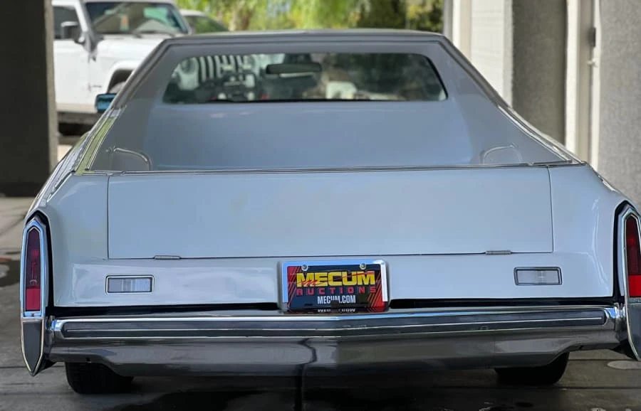 1978 Cadillac Eldorado 9th Gen - Image 4 of 22