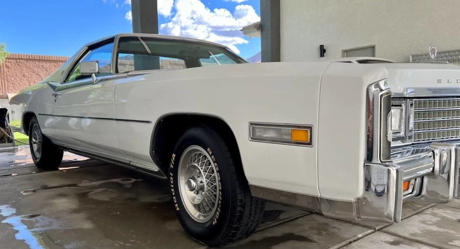 1978 Cadillac Eldorado 9th Gen - Image 11 of 22