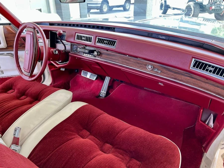 1978 Cadillac Eldorado 9th Gen - Image 20 of 22