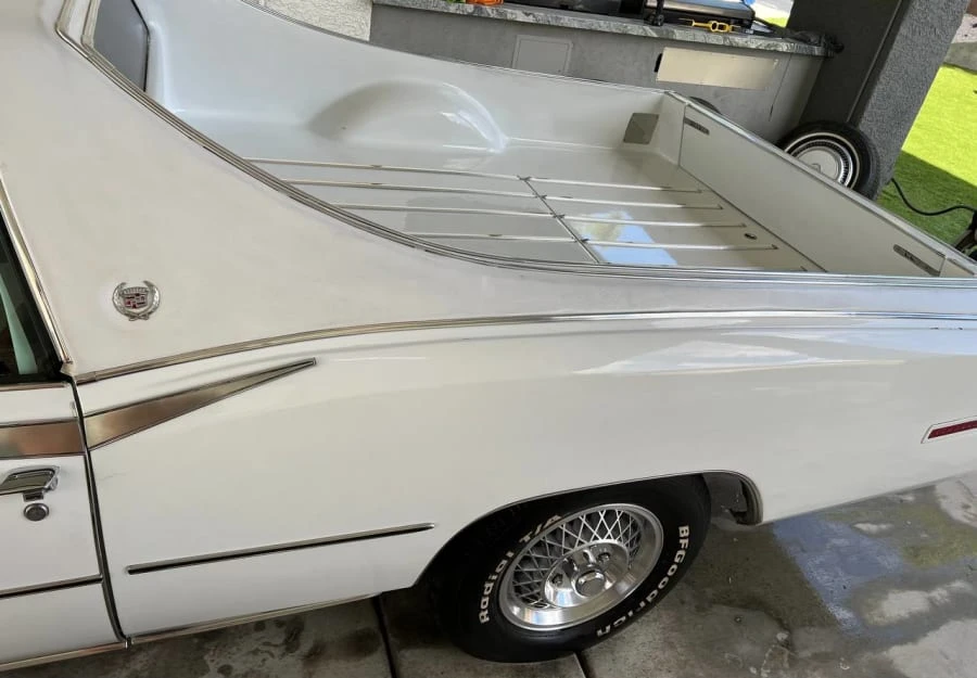 1978 Cadillac Eldorado 9th Gen - Image 6 of 22