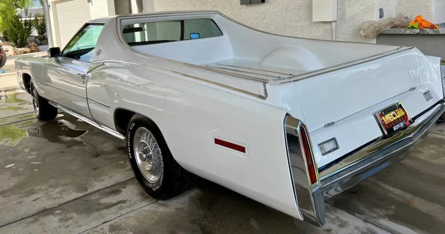 1978 Cadillac Eldorado 9th Gen - Image 10 of 22