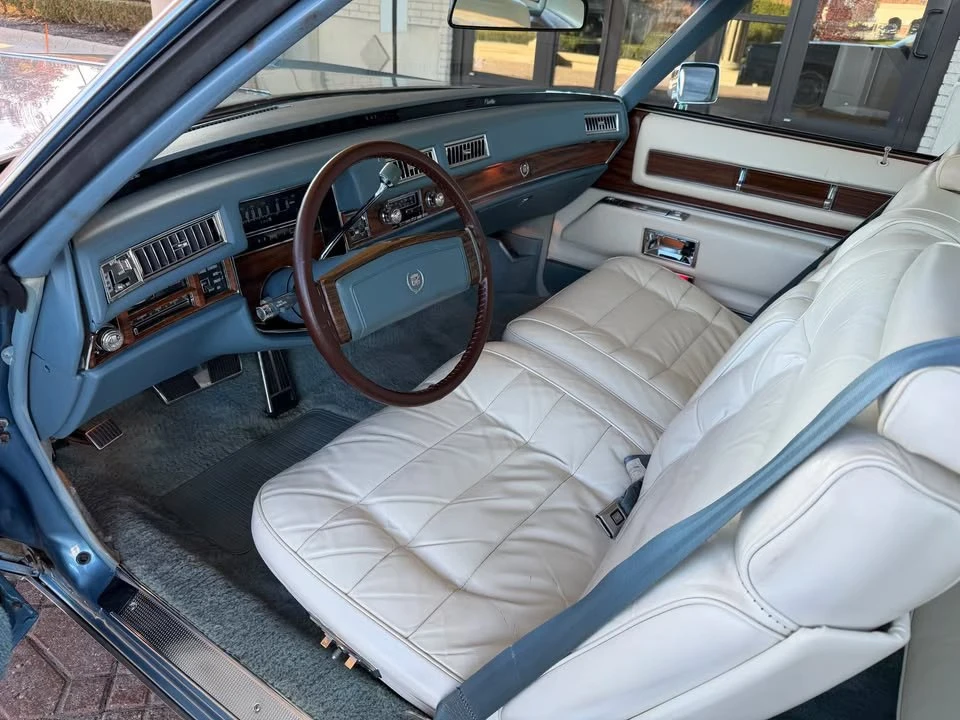 1978 Cadillac Eldorado 9th Gen - Image 13 of 20