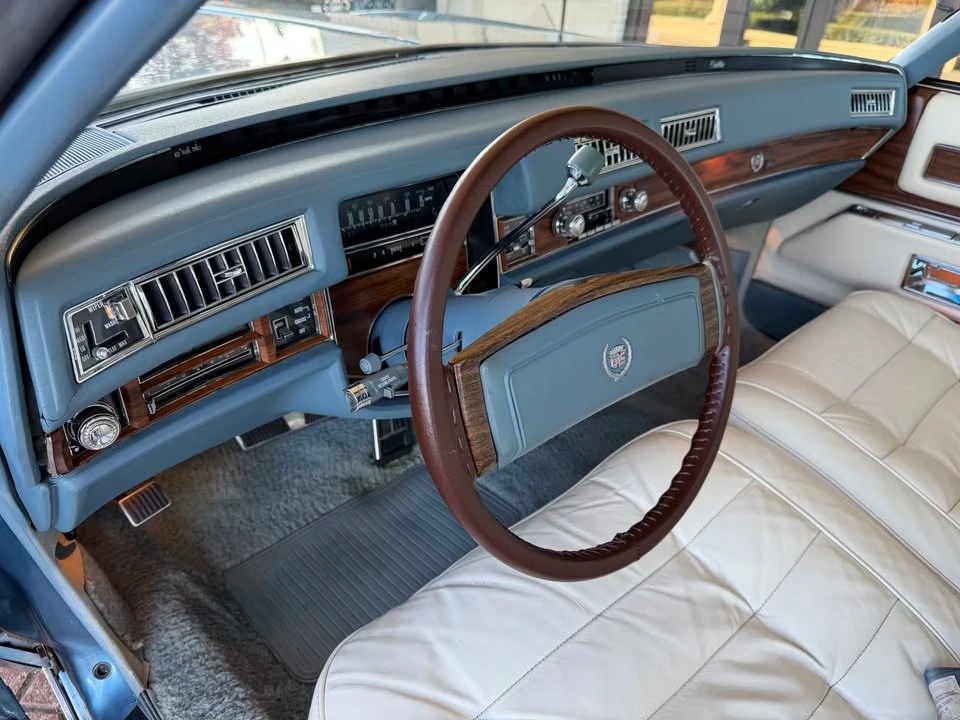1978 Cadillac Eldorado 9th Gen - Image 14 of 20