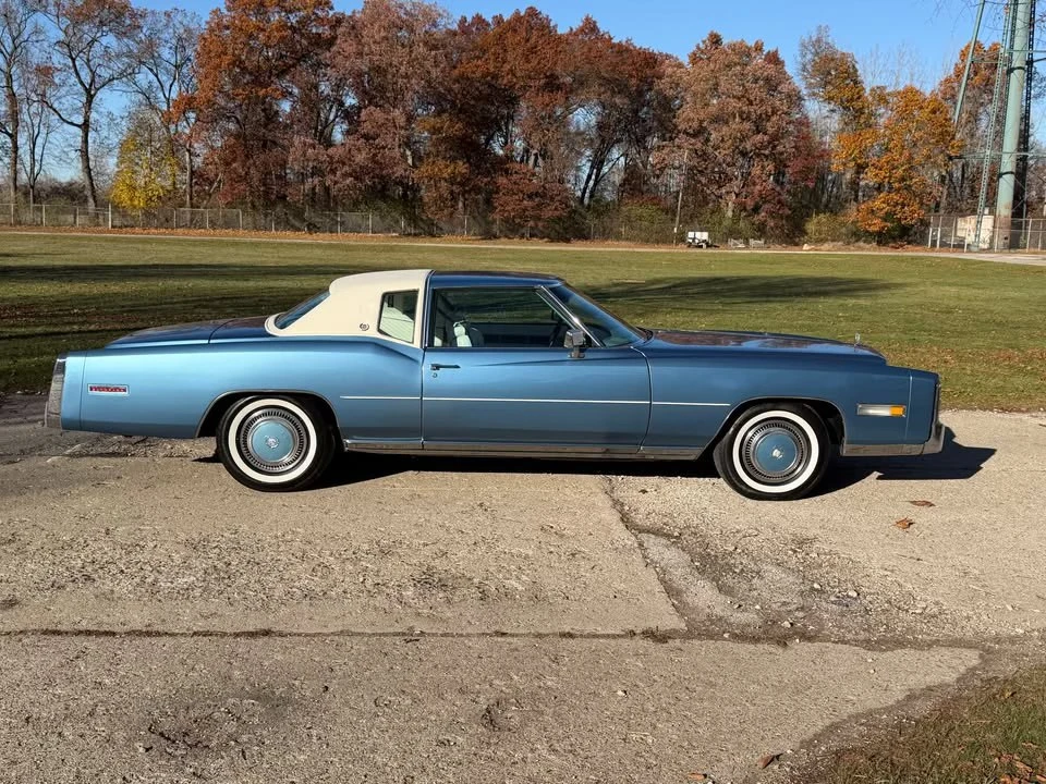 1978 Cadillac Eldorado 9th Gen - Image 9 of 20