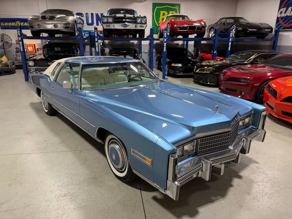 1978 Cadillac Eldorado 9th Gen - Image 12 of 20