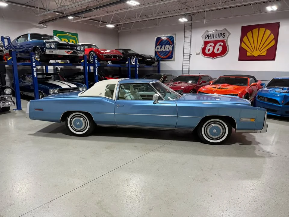 1978 Cadillac Eldorado 9th Gen - Image 10 of 20