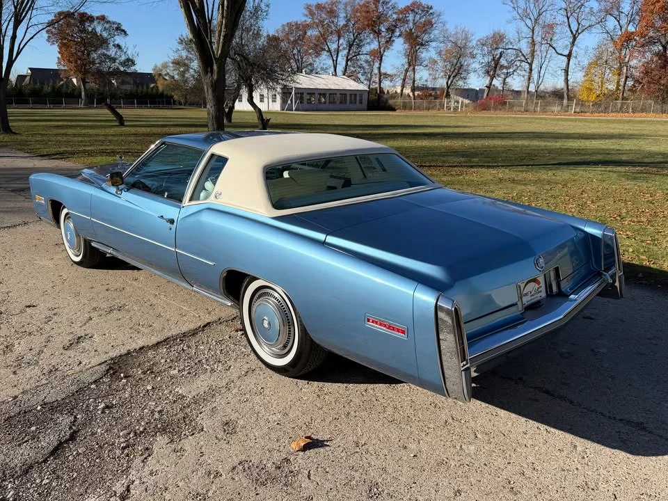 1978 Cadillac Eldorado 9th Gen - Image 5 of 20