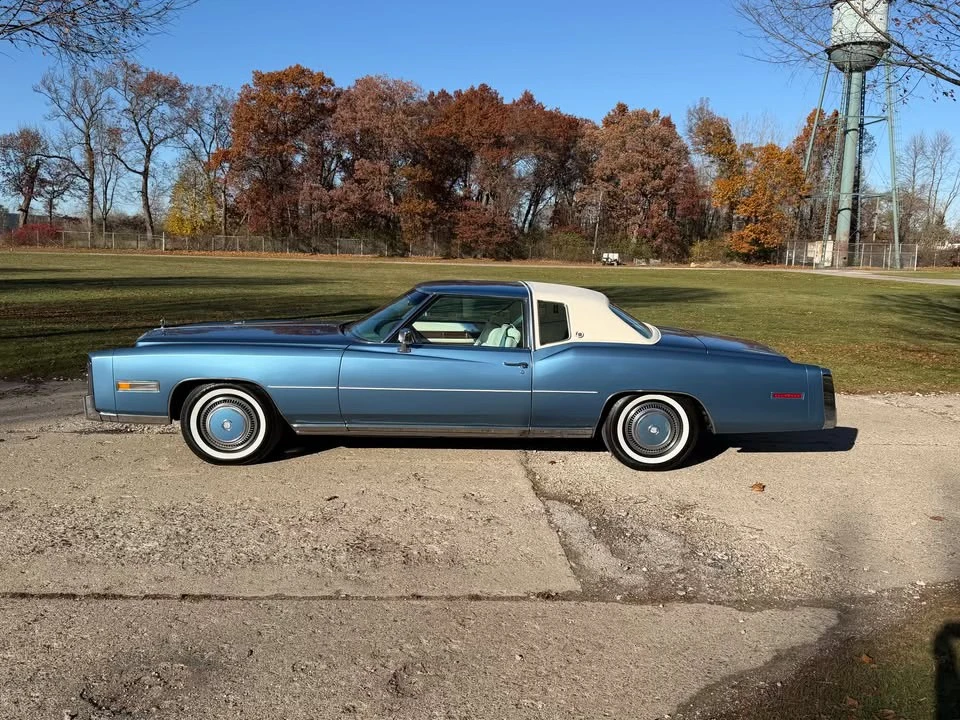 1978 Cadillac Eldorado 9th Gen - Image 3 of 20