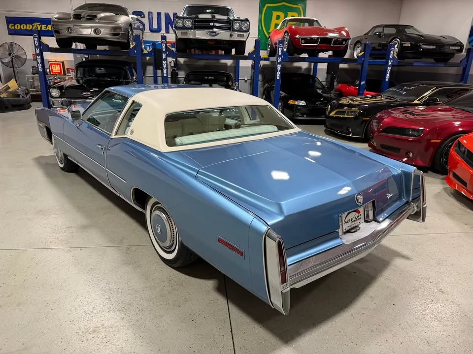 1978 Cadillac Eldorado 9th Gen - Image 6 of 20