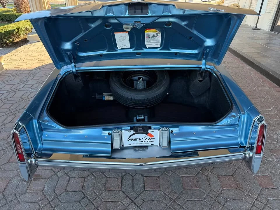1978 Cadillac Eldorado 9th Gen - Image 20 of 20