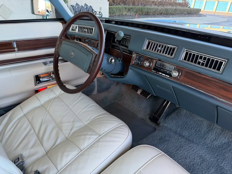 1978 Cadillac Eldorado 9th Gen - Image 16 of 20