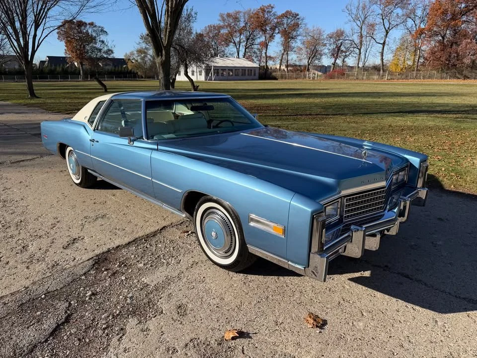 1978 Cadillac Eldorado 9th Gen - Image 11 of 20