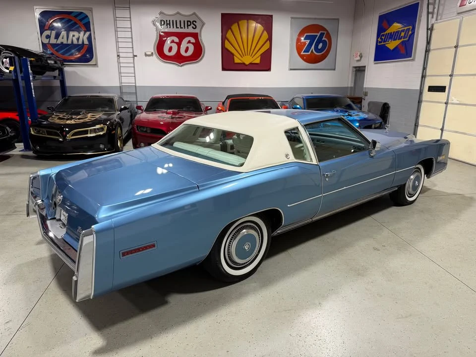 1978 Cadillac Eldorado 9th Gen - Image 8 of 20