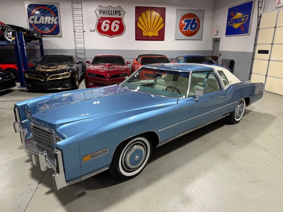 1978 Cadillac Eldorado 9th Gen - Image 2 of 20