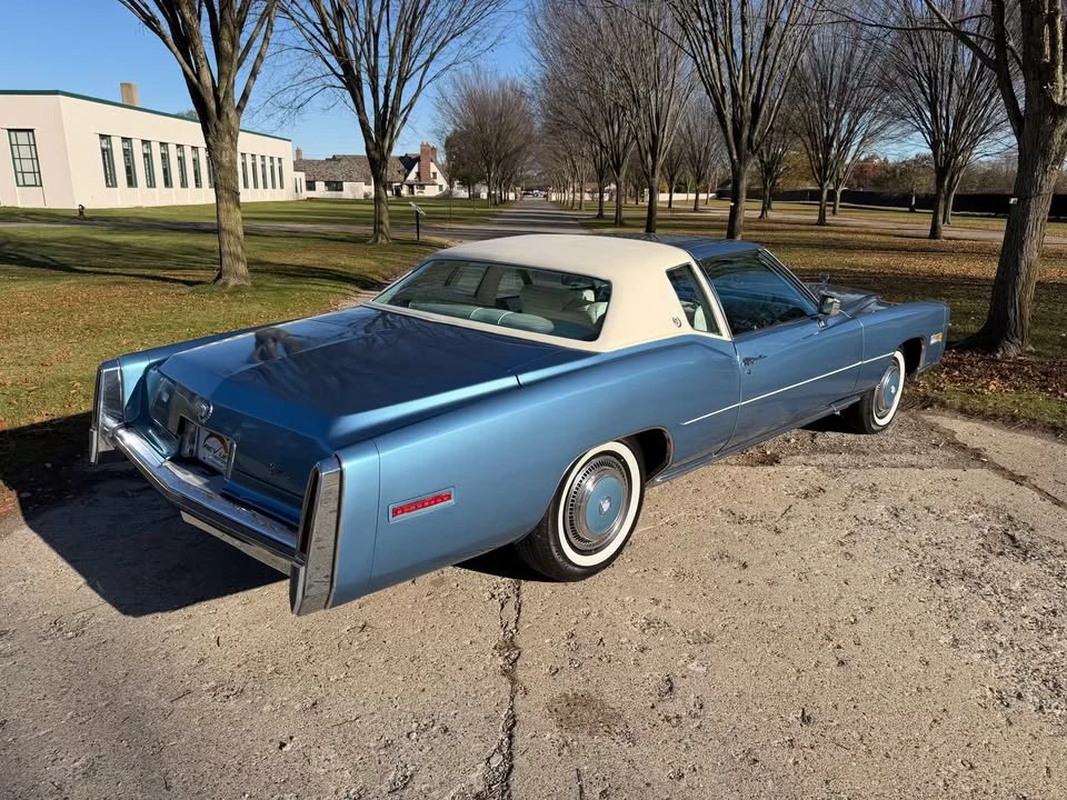 1978 Cadillac Eldorado 9th Gen - Image 7 of 20