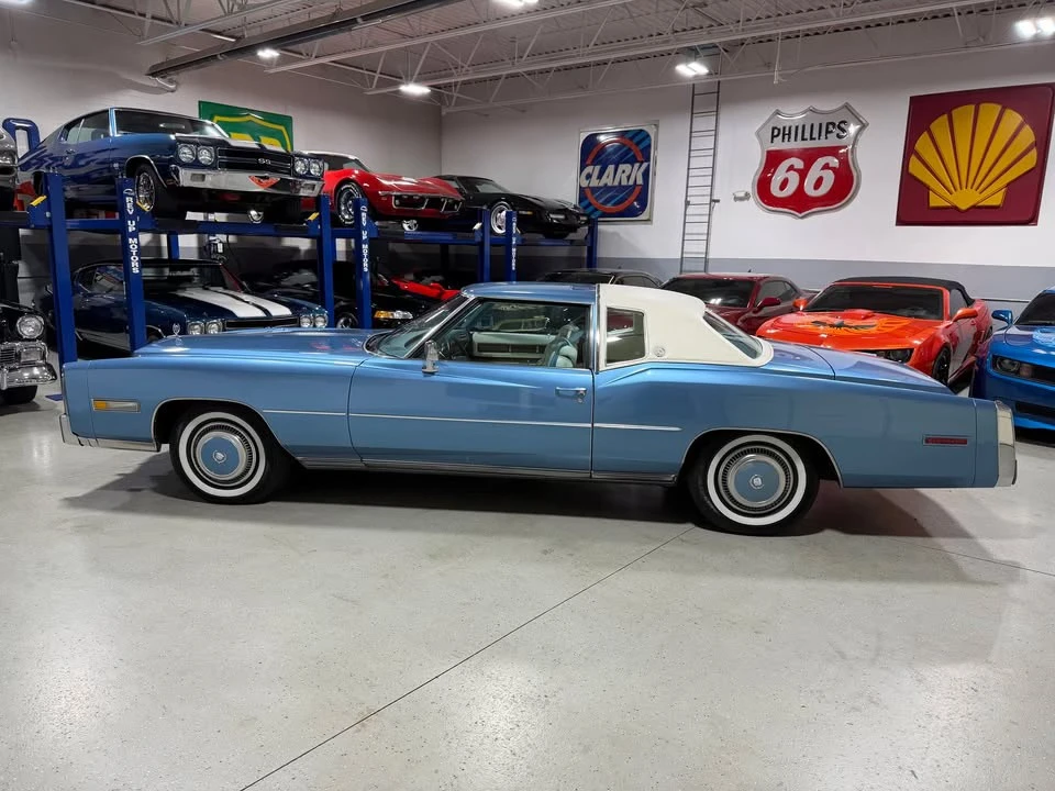 1978 Cadillac Eldorado 9th Gen - Image 4 of 20