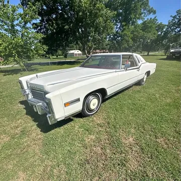1978 Cadillac Eldorado Coupe