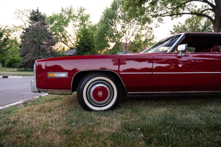 1978 Cadillac Eldorado 9th Gen - Image 6 of 31