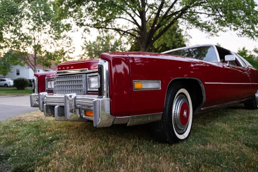 1978 Cadillac Eldorado 9th Gen - Image 17 of 31