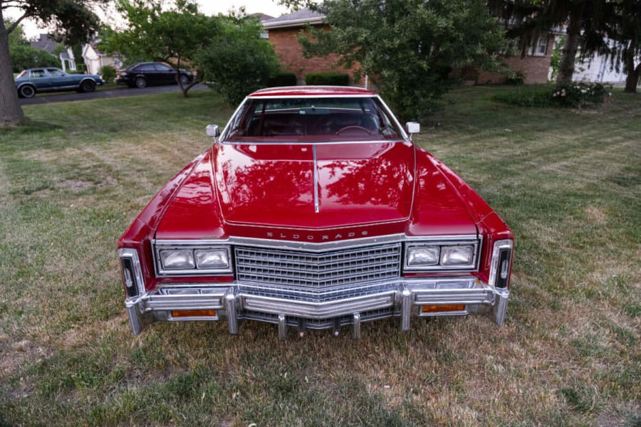 1978 Cadillac Eldorado 9th Gen - Image 12 of 31