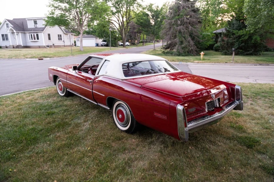 1978 Cadillac Eldorado 9th Gen - Image 9 of 31