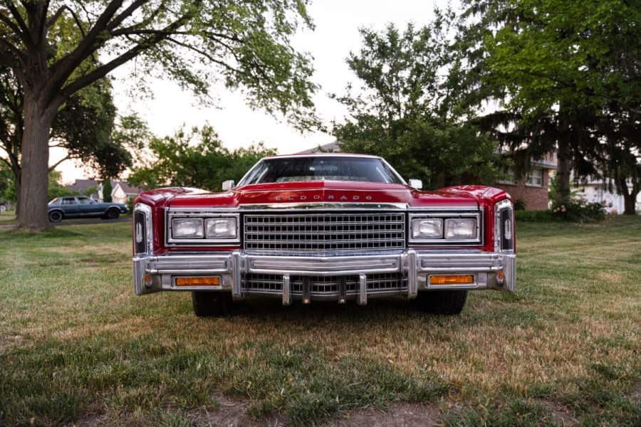 1978 Cadillac Eldorado 9th Gen - Image 4 of 31