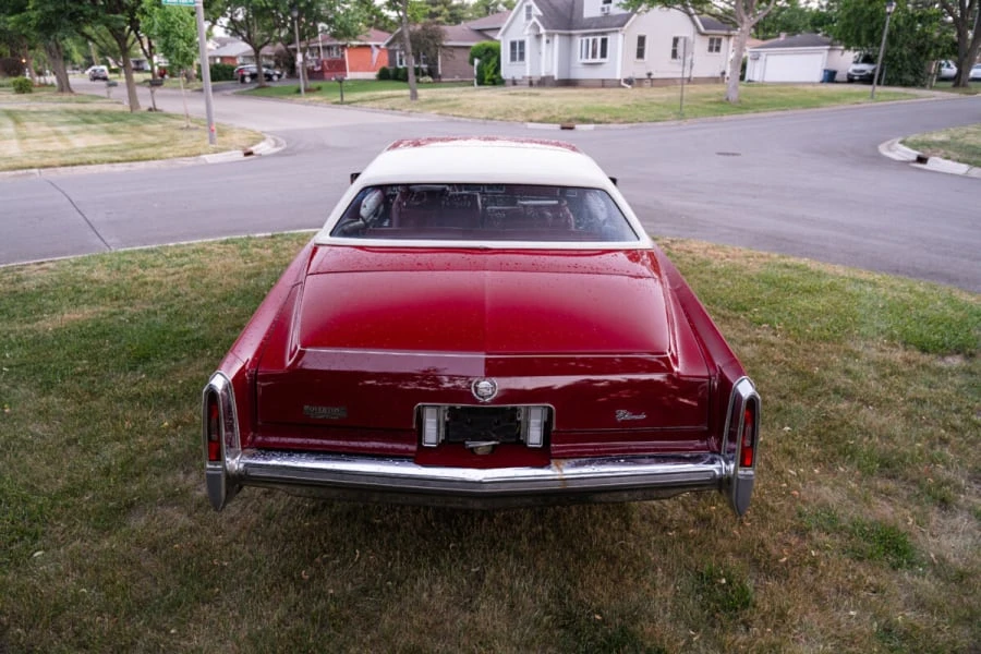 1978 Cadillac Eldorado 9th Gen - Image 11 of 31