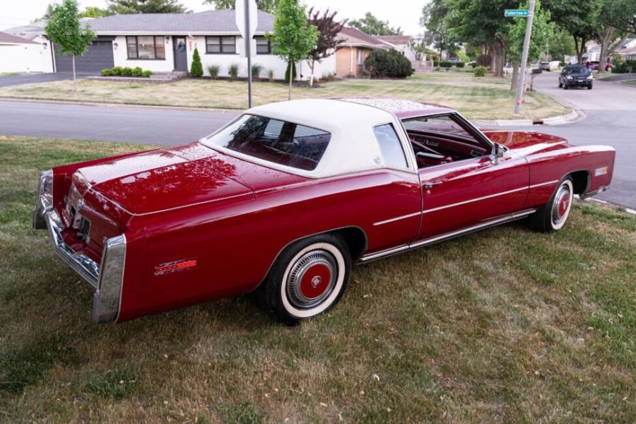 1978 Cadillac Eldorado 9th Gen - Image 2 of 31