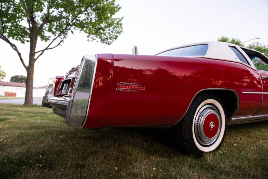 1978 Cadillac Eldorado 9th Gen - Image 15 of 31
