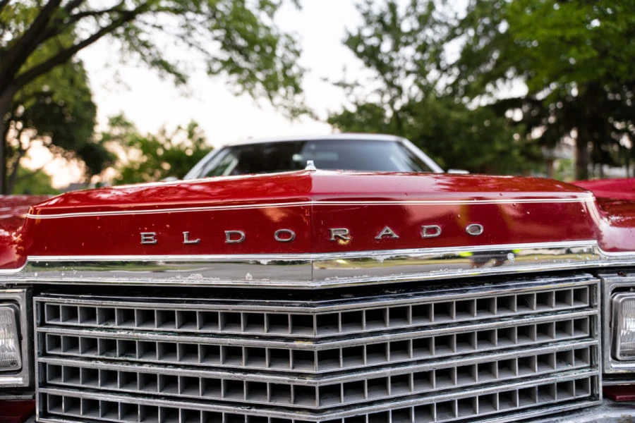 1978 Cadillac Eldorado 9th Gen - Image 23 of 31