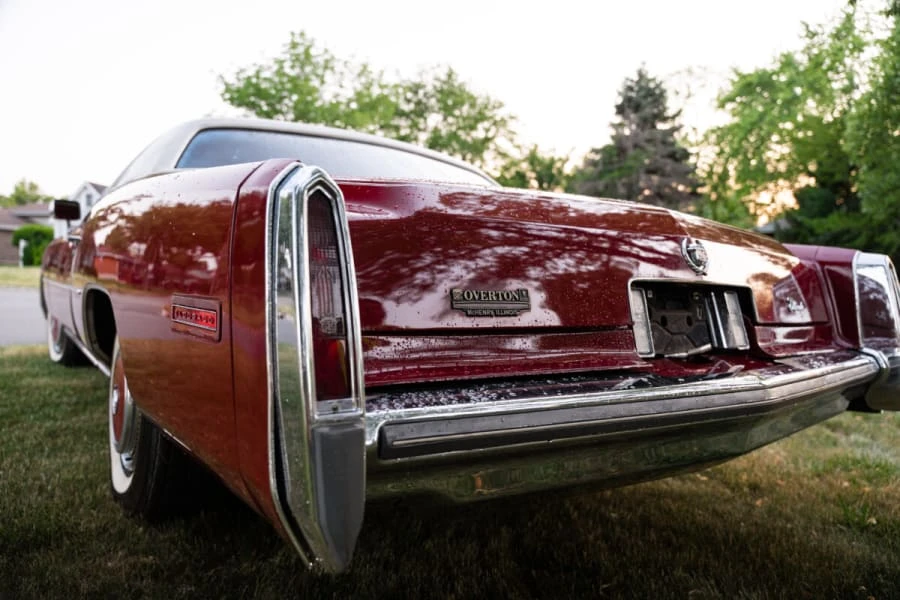 1978 Cadillac Eldorado 9th Gen - Image 25 of 31