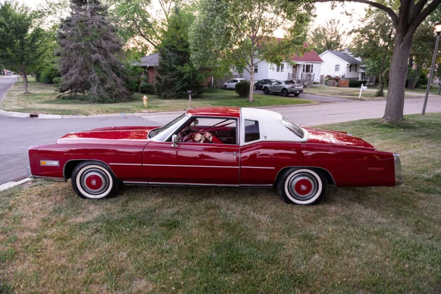 1978 Cadillac Eldorado 9th Gen - Image 8 of 31