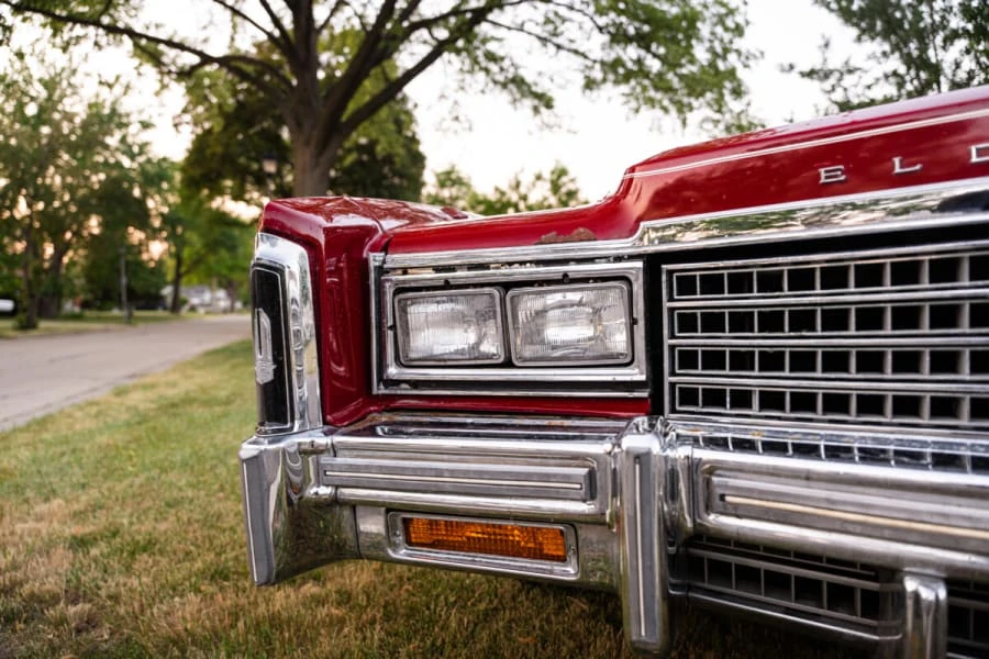 1978 Cadillac Eldorado 9th Gen - Image 19 of 31